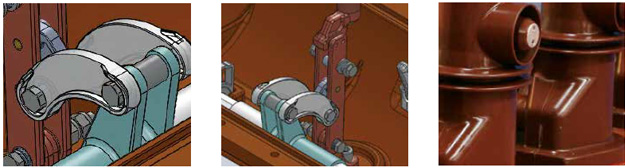 Load Break Switch Circuit Breaker